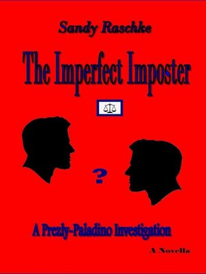 cover image of The Imperfect Imposter